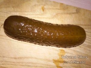 Салат с фасолью