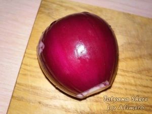 Салат с фасолью