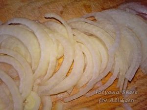 Тушеная скумбрия