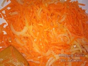 Тушеная скумбрия