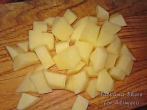 Грибная солянка