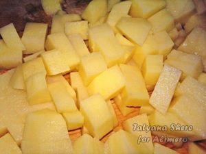 суп с рисом