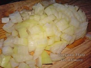 суп с рисом