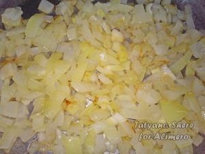 суп с рисом