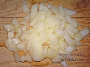 Суп с грибами