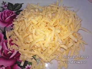 Сёмга с картофелем