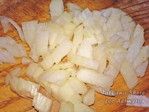 Суп из сёмги