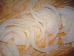 рыба с овощами и рисом