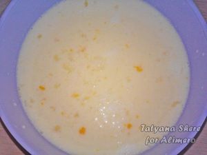 Блинчики со сливочным маслом
