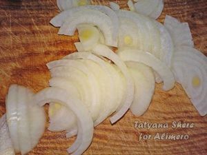 Скумбрия в духовке