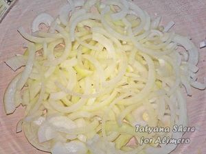 Скумбрия в духовке