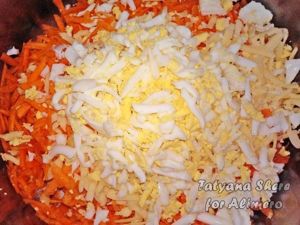 Блинчики с начинкой