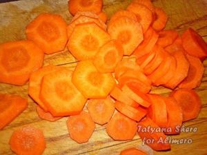 Запеченные овощи