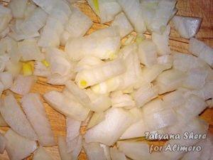 Суп с кукурузой