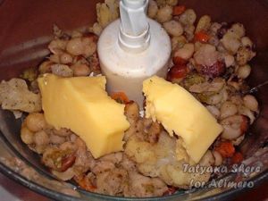 Блинчики с начинкой
