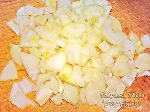 Капуста тушеная