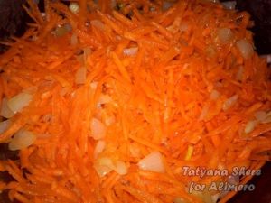 Рис с капустой