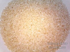 Рис с капустой