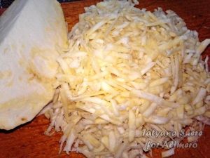 Салат с сельдереем
