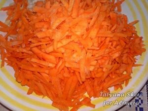 Суп из сельдерея