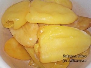 фаршированный перец
