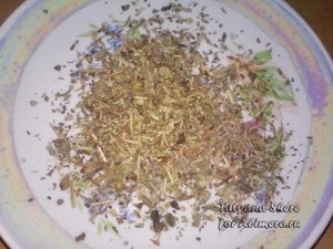 Запеченный картофель