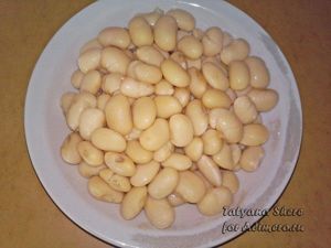 теплый салат