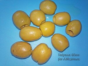 Салат с крабовыми палочками