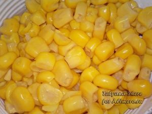 Салат с крабовыми палочками
