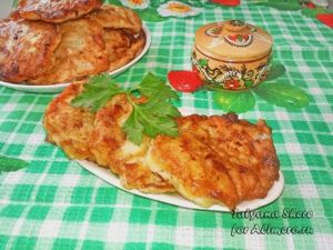 Котлеты рубленые