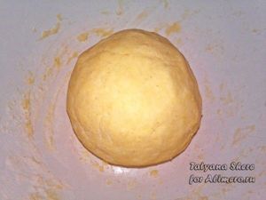 пирог с яблоками