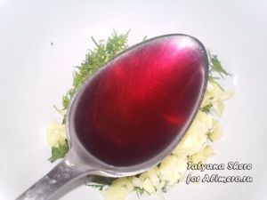 Фасоль маринованная
