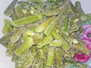 Фасоль маринованная