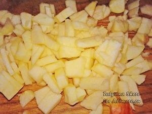 Салат с пекинской капустой