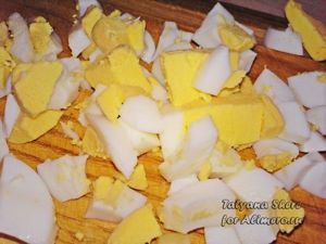Салат из пекинской капусты
