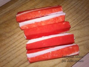 Салат из пекинской капусты