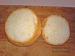Булочки с начинкой