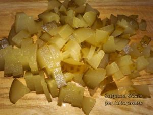 Салат из пекинской капусты