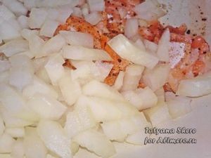 Котлеты рубленые