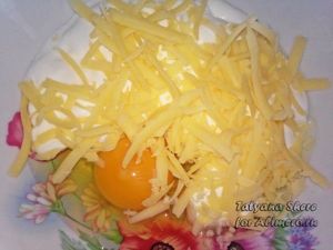Запеченная скумбрия
