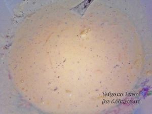 Запеченная скумбрия