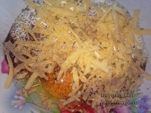 Запеченная скумбрия