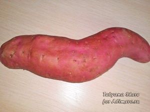 Картофельное пюре