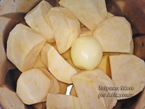 Картофельное пюре