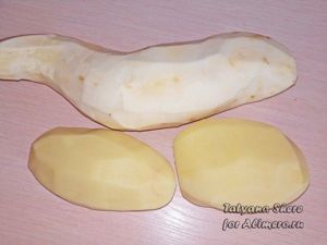 Картофельное пюре