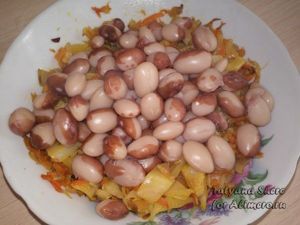 Запеканка из капусты