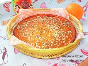 Запеканка из манки