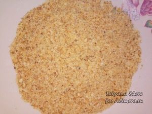 Гренки с сыром