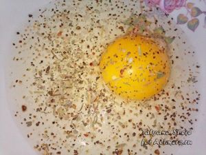 Гренки с сыром