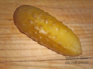 Салат с крабовыми палочками